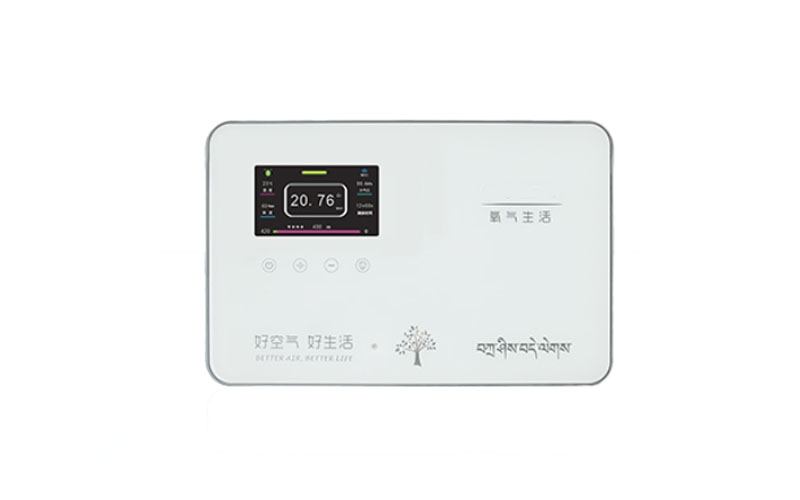 长寿弥散供氧系统终端