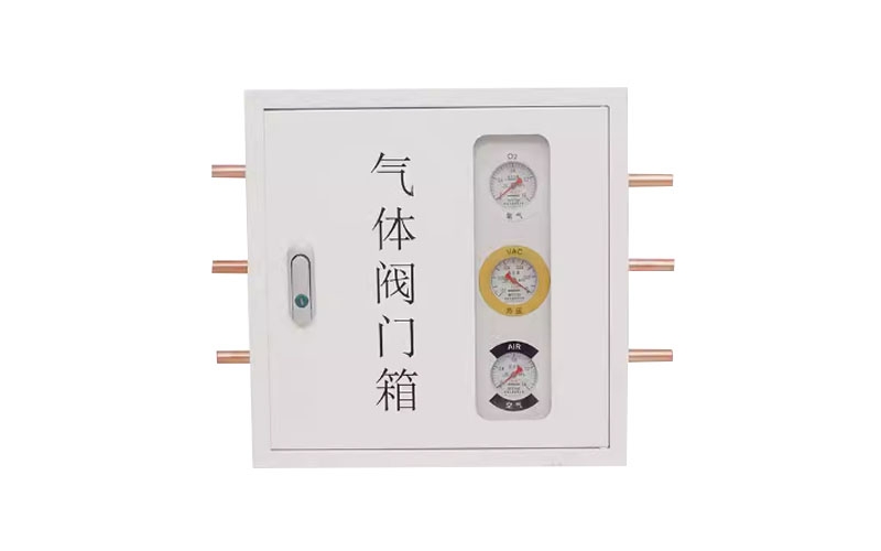 长寿医用气体阀门箱